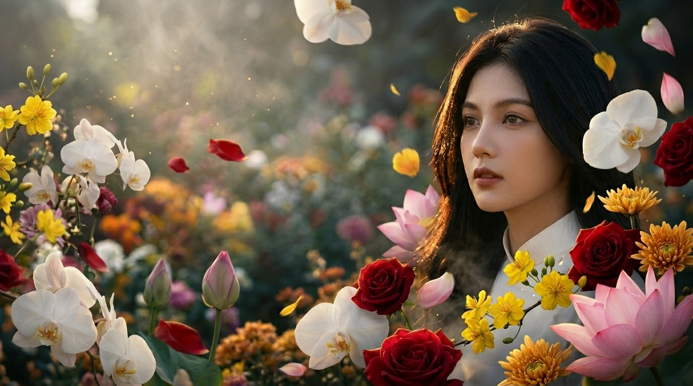 Những Đóa Hoa Đời Tôi