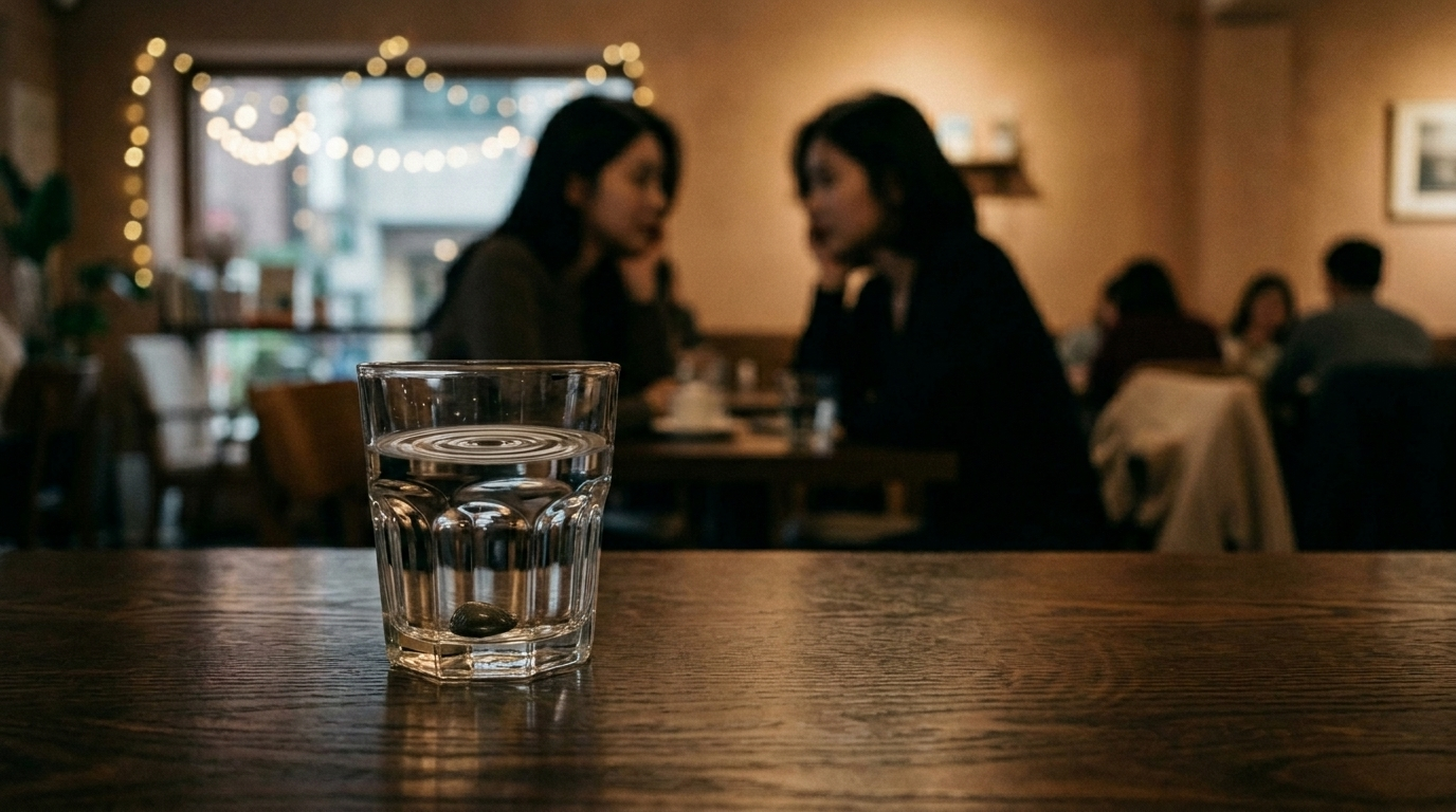 Ranh Giới Mong Manh Của Gossip