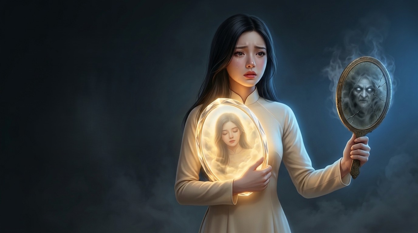 Bài Hát Hai Tấm Gương: Released