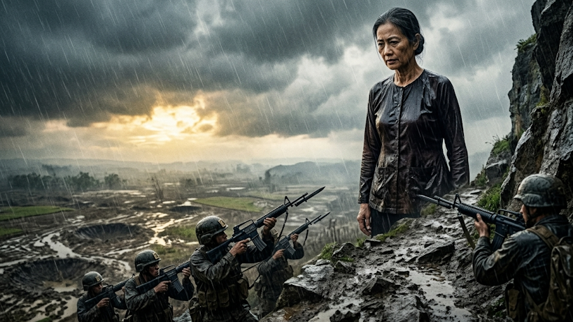 Bài Hát Mưa Đất Mẹ: Released