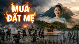 Mưa Đất Mẹ YouTube MV